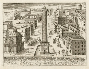 Trajans 1628 engraving